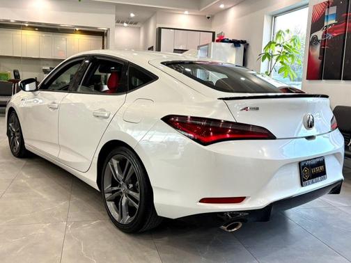 2023 Acura Integra A-SPEC