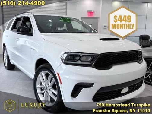 2023 Dodge Durango R/T Plus AWD