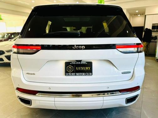 2023 Jeep Grand Cherokee Overland