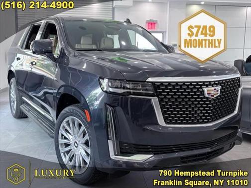 2023 Cadillac Escalade Premium Luxury