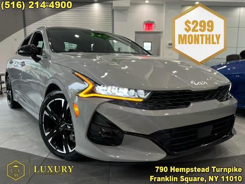 2023 Kia K5 GT-Line