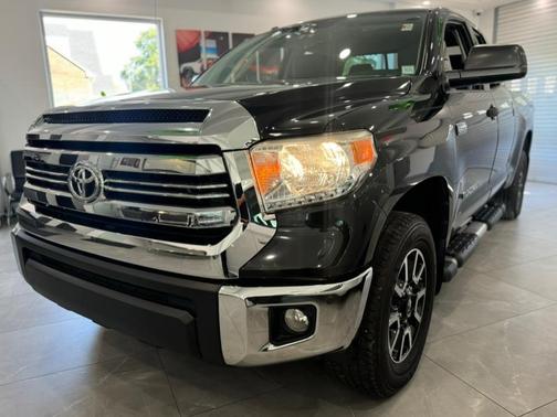 2016 Toyota Tundra SR5