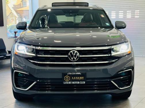 2021 Volkswagen Atlas Cross Sport 3.6L V6 SEL Premium R-Line