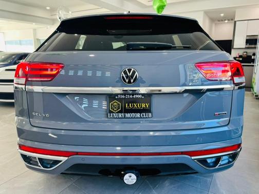 2021 Volkswagen Atlas Cross Sport 3.6L V6 SEL Premium R-Line