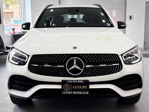 2022 Mercedes-Benz GLC 300 4MATIC