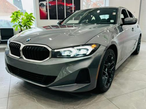 2025 BMW 330 330i Sedan