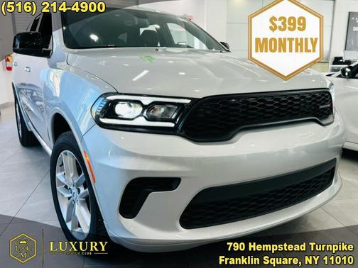 2025 Dodge Durango GT AWD