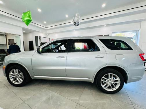 2025 Dodge Durango GT AWD