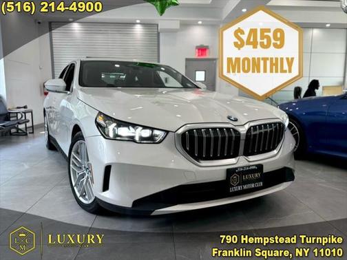 2024 BMW 530 i