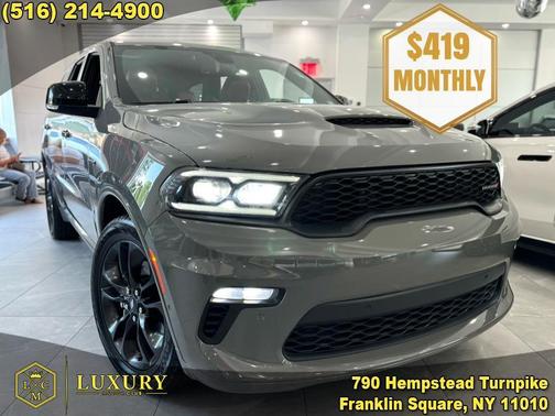 2022 Dodge Durango R/T AWD