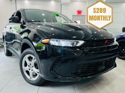 2024 Dodge Hornet GT Plus AWD