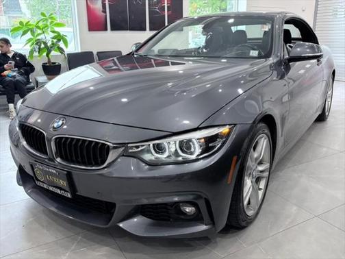 2018 BMW 440 i
