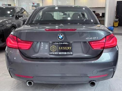 2018 BMW 440 i