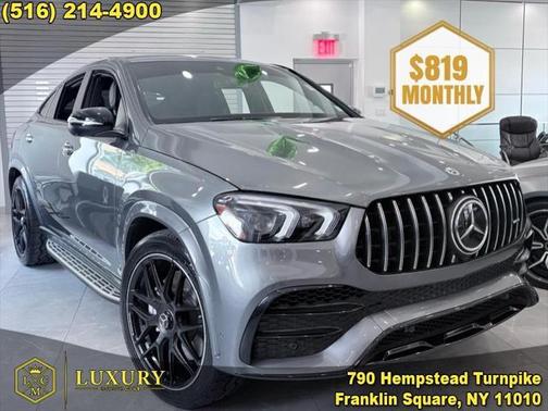 2023 Mercedes-Benz AMG GLE 53 4MATIC+ Coupe