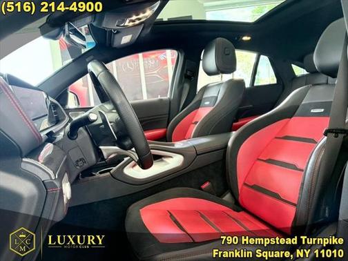 2023 Mercedes-Benz AMG GLE 53 4MATIC+ Coupe