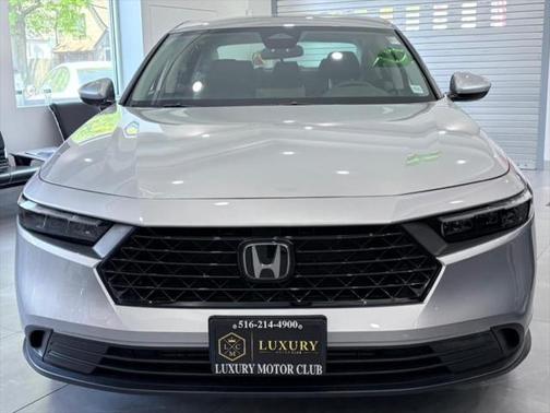2024 Honda Accord LX 1.5T