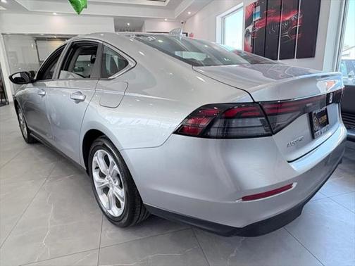 2024 Honda Accord LX 1.5T