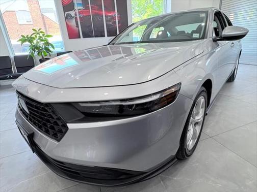 2024 Honda Accord LX 1.5T