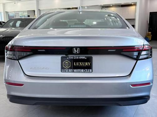 2024 Honda Accord LX 1.5T