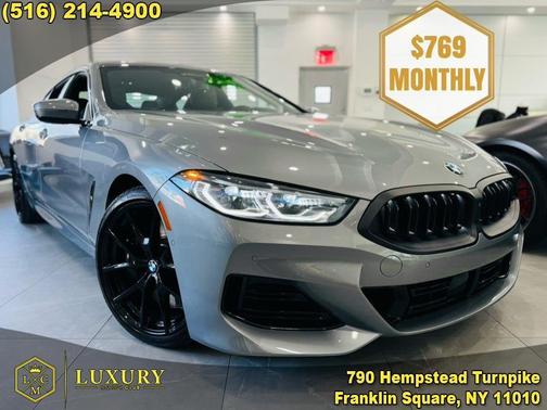 2025 BMW 840 Gran Coupe i xDrive