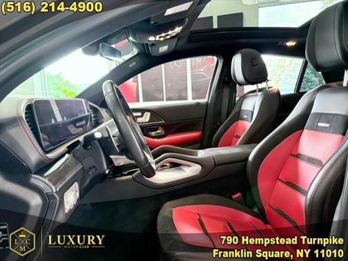 2022 Mercedes-Benz AMG GLE 53 4MATIC+ Coupe