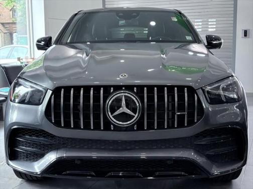 2022 Mercedes-Benz AMG GLE 53 4MATIC+ Coupe