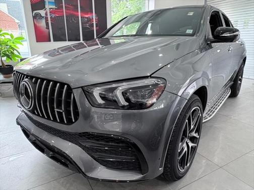 2022 Mercedes-Benz AMG GLE 53 4MATIC+ Coupe