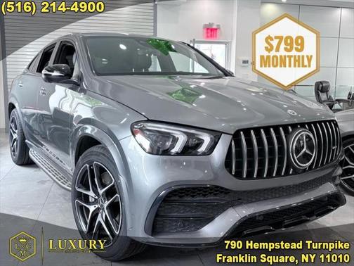2022 Mercedes-Benz AMG GLE 53 4MATIC+ Coupe