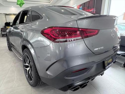 2022 Mercedes-Benz AMG GLE 53 4MATIC+ Coupe