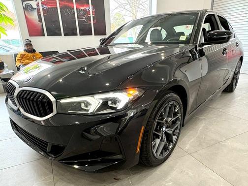 2025 BMW 330 330i Sedan