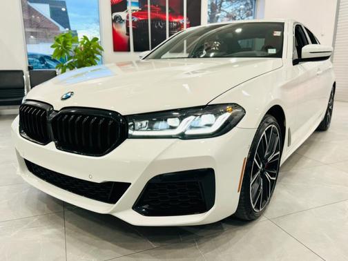 2023 BMW 540 i