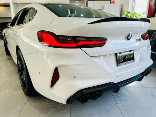 2022 BMW M8 Gran Coupe Competition