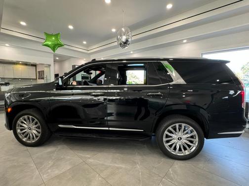 2024 Cadillac Escalade Premium Luxury