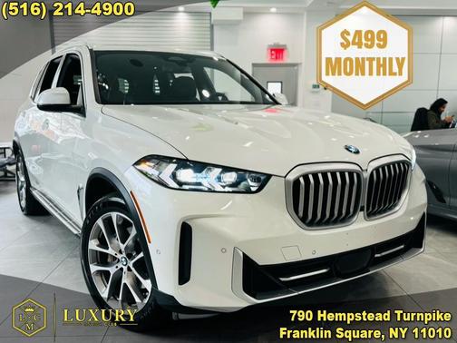 2024 BMW X5 xDrive40i
