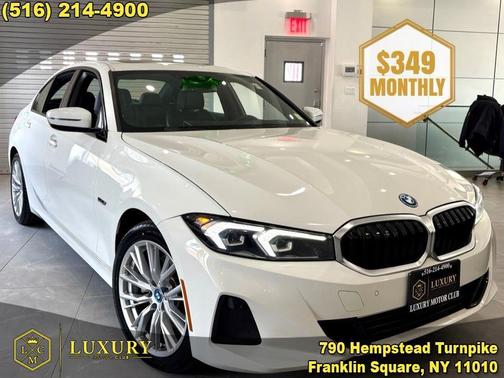 2023 BMW 330e xDrive