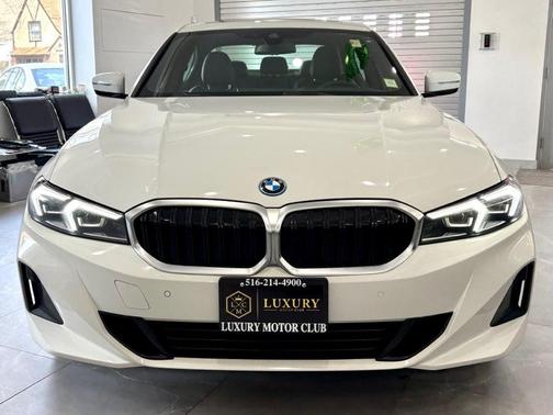 2023 BMW 330e xDrive