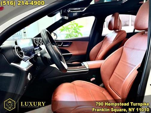 2022 Mercedes-Benz C-Class 4MATIC Sedan
