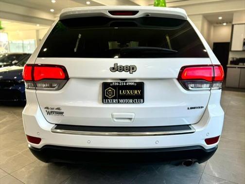 2022 Jeep Grand Cherokee Limited X