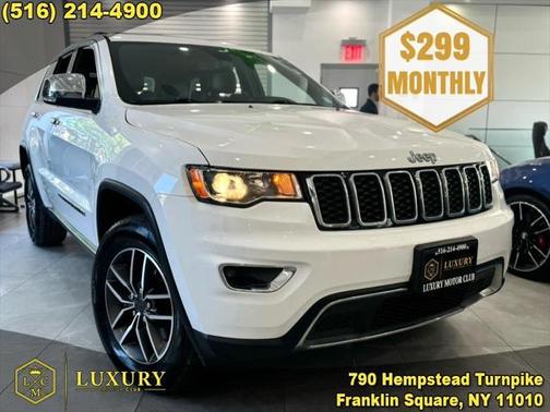 2022 Jeep Grand Cherokee Limited X