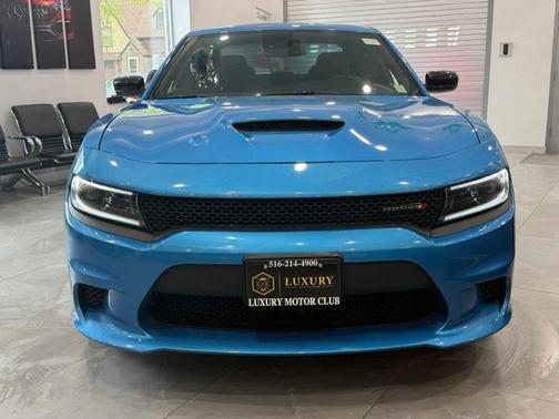 B5 Blue Pearlcoat 2023 Dodge Charger GT