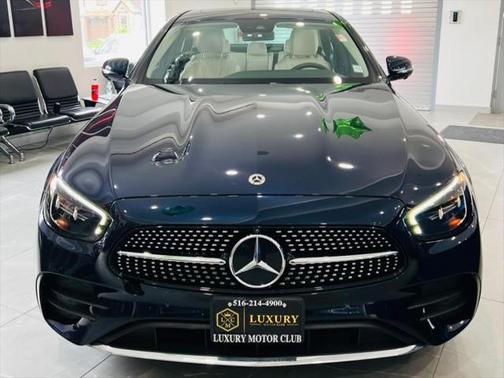 2022 Mercedes-Benz E-Class 4MATIC
