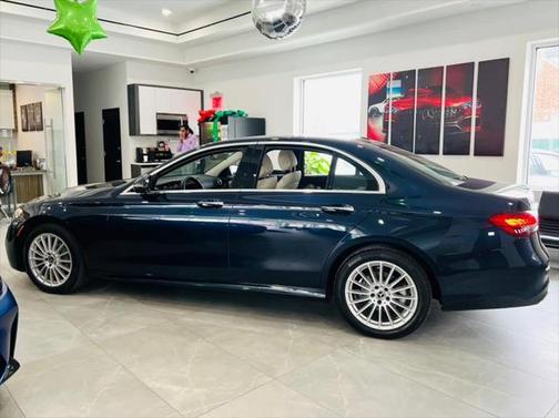 2022 Mercedes-Benz E-Class 4MATIC
