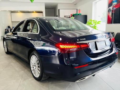 2022 Mercedes-Benz E-Class 4MATIC