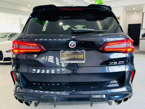 2022 BMW X5 M Base