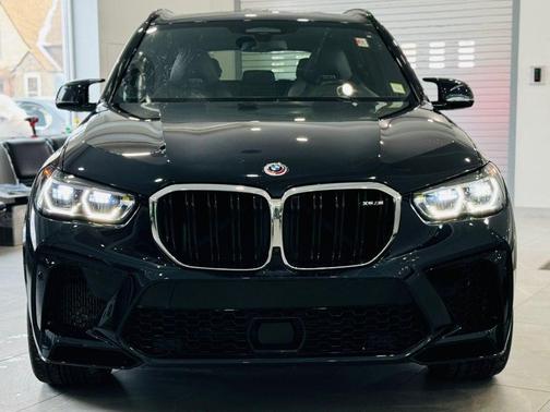 2022 BMW X5 M Base