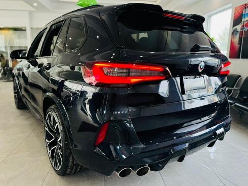 2022 BMW X5 M Base