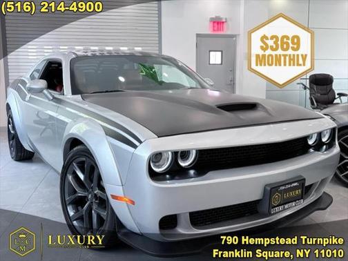 2023 Dodge Challenger GT