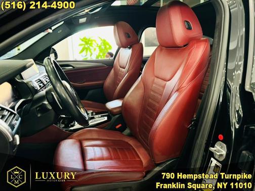 2021 BMW X4 xDrive30i