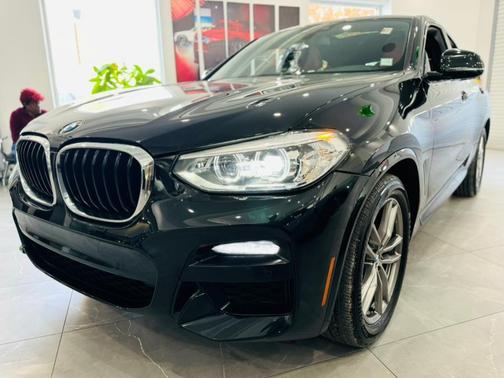 2021 BMW X4 xDrive30i