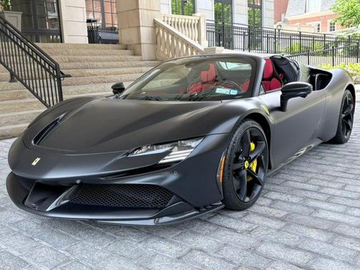 2024 Ferrari SF90 Spider Convertible